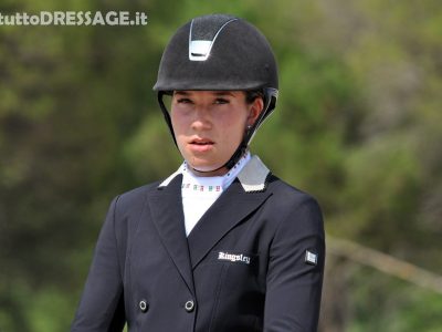 CDIYR Drachten: Olanda incassa la vittoria nel Team Test