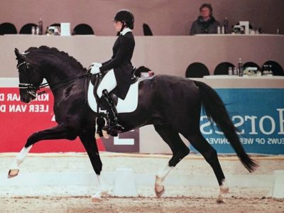 CDIYR Drachten: Chiara Prijs una gara difficile, la  Zoutendijk chiude con una tripletta