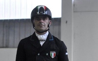 Sangiorgi di ritorno dal CDI-W Amsterdam: poteva andare meglio, ma guardiamo avanti