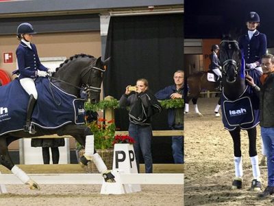 Il figlio di Totilas: Toto Jr. incanta e stupisce… tale padre…tale figlio?