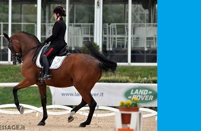 Truppa un capolavoro olimpico.