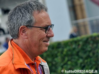 Wim Ernes è stato dimesso dall’ospedale