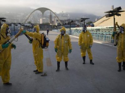 Brasile: timori per il virus Zika. Il Governo combatte schierando soldati e scienza.