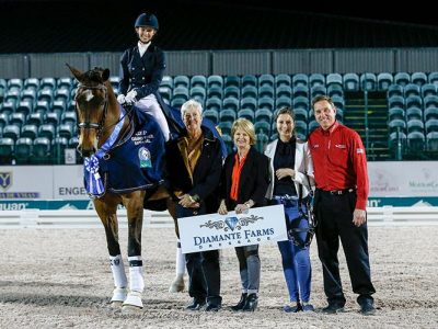 Weekend: interessante il quinto appuntamento con l’AGDF a Wellington