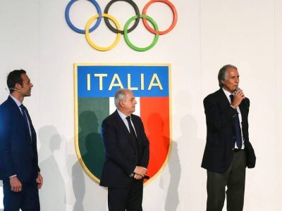 Sei mesi a Rio 2016: Italia Team “pronto a volare”.