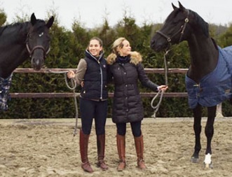 Chiara Prijs-Vitale sigla accordo con Stall Säthälla