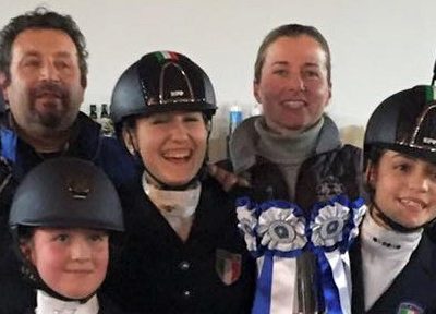 Winter Cup vince Equitago!