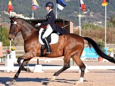 CDI-YR Nizza: Brava Annachiara su Donatello, oro a Gysels e Zico.