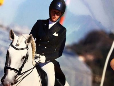 Colombo e Meuter in evidenza a Nizza