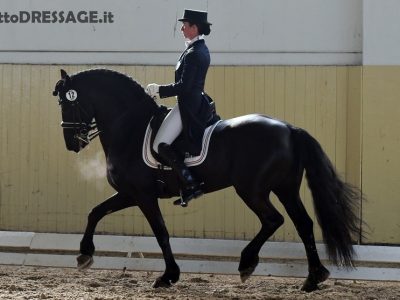 CDN B None: Montanari protagonista