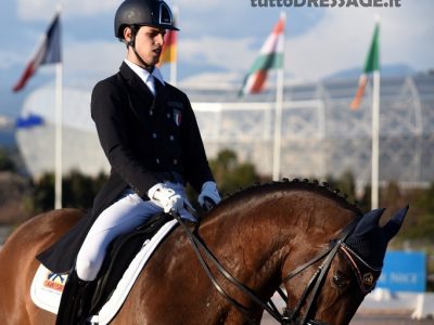 CDI3* Nizza: Tiozzo e Randon bene nello Special. Nuovo successo di Verwimp.