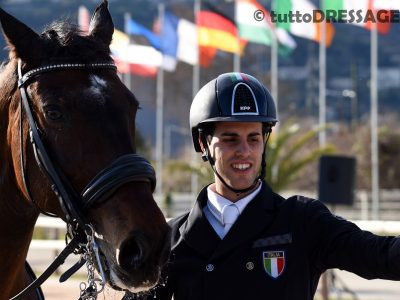 Leonardo Tiozzo ci racconta Nizza