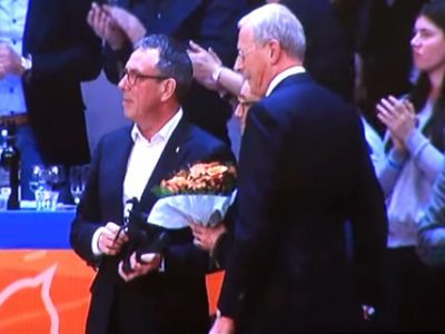 Wim Ernes a Den Bosh