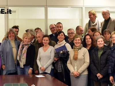 Katrina Wuest torna in Italia