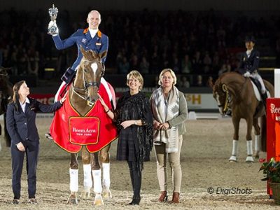 Weekend: ad ‘s-Hertogenbosch, in Olanda, per CDIW e CDI4*