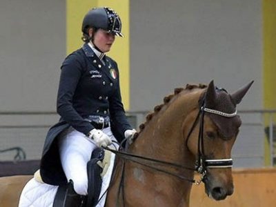 CDI-J Stadl Paura: Valentina Remold bene. Rothenberger raddoppia