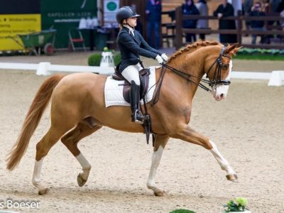CDIJ Lier: Alice bene ma qualche errore nella prova individuale in Belgio