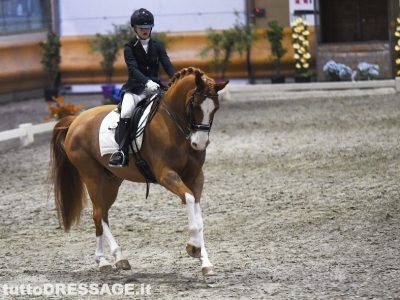 CDI-J Sommacampagna: Campanella ad un soffio dal podio. Vittoria alla Krattiger