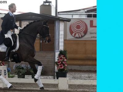 CDI3* Sommacampagna: bell’Italia nel Grand Prix della Svezia.