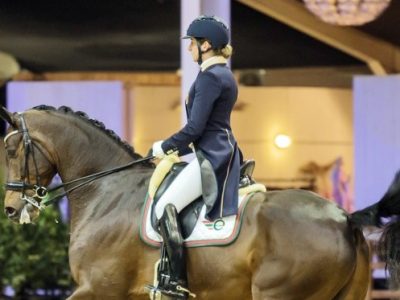 Norma Paoli straordinaria a Lier!