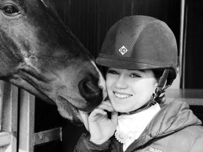 Olivia Moriano l’ azzurra d’ oltre Manica.