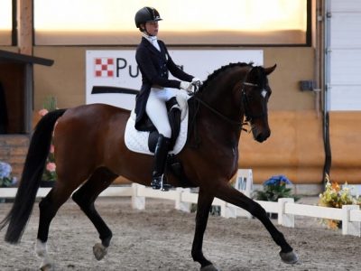 CDI-YR  Sommacampagna : secondo podio per Annachiara Menin. Nuovo successo elvetico