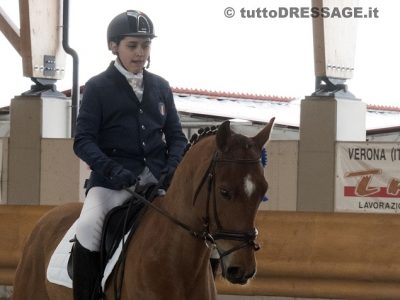 CDI  Sommacampagna : Bene gli azzurri in gara anche nelle altre categorie