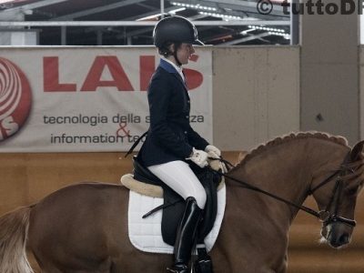 CDIP  Sommacampagna: Fantastica Zennaro, sfiora il 72%