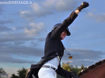 Norma Paoli si racconta dopo Lier