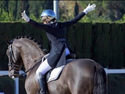 CDI3* Valencia: Rizzo, Maroni e Callegari chiudono a Valencia. A Michael Eilberg lo Special