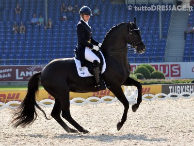 World Cup Final la FEI chiude in corsa la lineup per Göteborg