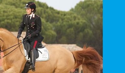 CDI3* Valencia: Valentina Truppa terza sfiora il 73 per cento