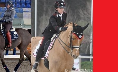 Fixdesign Ranieri ritirato per un incidente, Valentina Truppa a Valencia