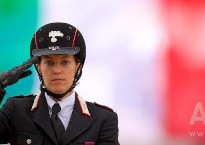 Valentina Truppa rifiuta, ringraziando, l’ offerta di gareggiare per il Belize