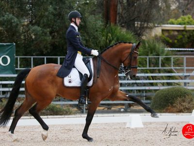 Weekend: dressage internazionale a Jerez, Wellington, Burbank e Moscow