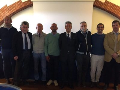 Poncino nel Consiglio regionale Piemonte