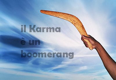 Il boomerang