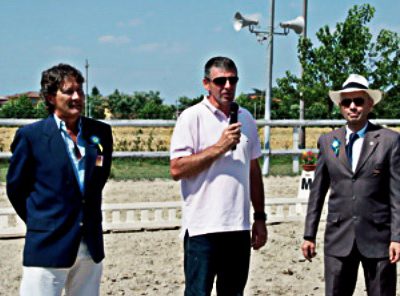 Calandra in merito all’ Alpe Adria