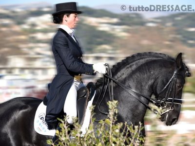 CDI3*/Y/J/P/ Máriakálnok: Azzurri in grande evidenza nel primo giorno di gare