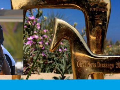 CDI-J Oliva Nova: Valentina Remold un trionfo clamoroso!