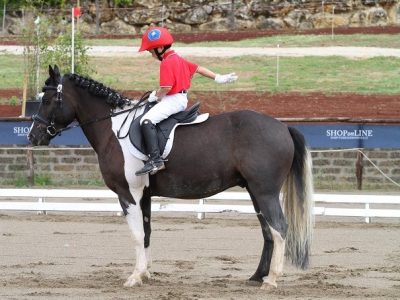 Progetto Giovani Dressage: prima tappa a San Giacomo