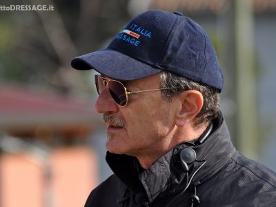 VINCENZO TRUPPA ESCLUSO DAL CNUG DEL DRESSAGE