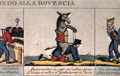 Il teatro dell’ assurdo va in scena in Viale Tiziano