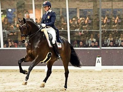 CDI3* Nieuw en Sint Joosland: Ottima prova per Norma Paoli, sfiora il 72%