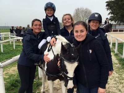 CDN B Horsebridge: nel segno di Pie’s Horses