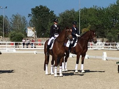 CDI3* Oliva Nova: meravigliosa Valentina Remold a Valencia!