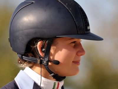 CDI-Y Nizza: Valentina Remold raddoppia con la prova individuale