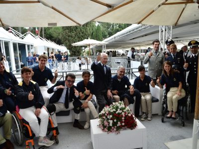 In attesa di Rio 2016 brindano gli Azzurri delle discipline olimpiche e paralimpiche