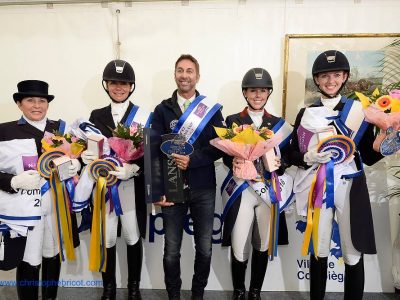 Weekend: Compiègne, Aalborg ed Ottawa