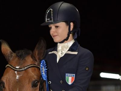 CDIU25 Prangind: Alice in Svizzera fa esperienza